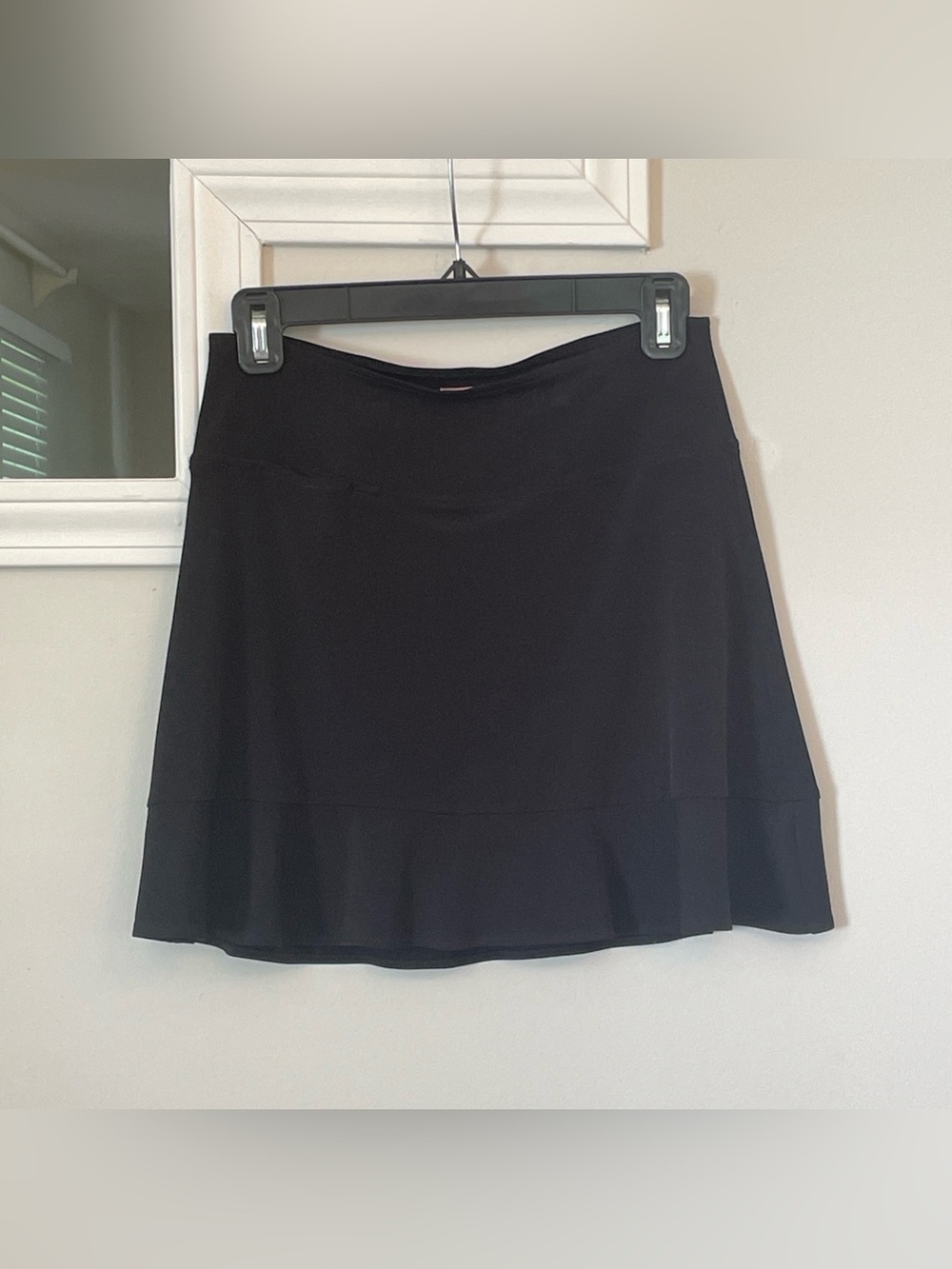 Golftini Women's Golf Tennis Ruffle Skort Size XS 14.5 Inches